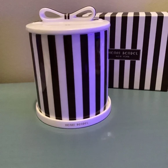 Henri Bendel Candle Holder